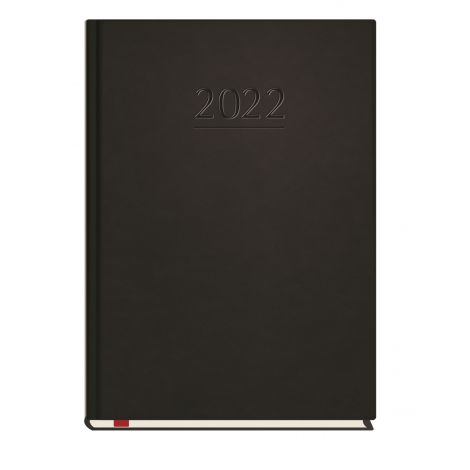 2026 Kalendarz MiP Popularny A5, Czarny - 2
