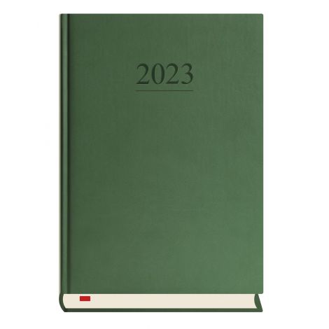 2026 Kalendarz MiP Menadżera A5, Zielony
