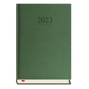 2026 Kalendarz MiP Menadżera A5, Zielony