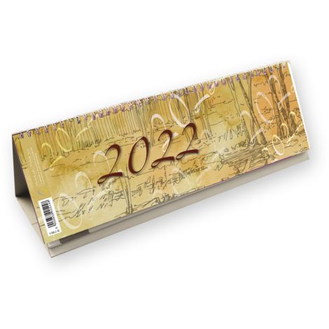 2024 Kalendarz Spirala MiP poziomy