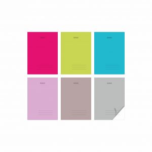 Zeszyt Herlitz Transparents Colors A5/60 kratka