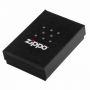Zapalniczka benzynowa Zippo Logo Football Black Matte - 5