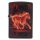 Zapalniczka benzynowa Zippo Fire Horse Black Matte