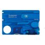 Swisscard Victorinox Lite Niebieski - 2