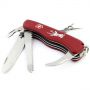 Scyzoryk Victorinox Hunter Nylon, Czerwony - 3