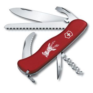 Scyzoryk Victorinox Hunter Nylon, Czerwony