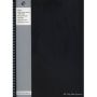 Kołozeszyt Pukka Pad Project Book Jotta Black A4/80/80g kratka, czarny - 2