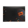 Teczka ofertowa Argo A4/6 kieszeni Orange Expanding File - 2