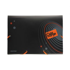 Teczka ofertowa Argo A4/6 kieszeni Orange Expanding File