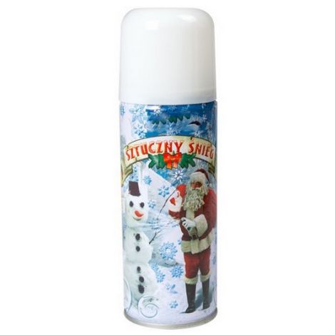 Sztuczny Śnieg w sprayu Aliga 100g