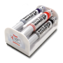 Zestaw 4 markerów do tablic Pentel Maxiflo z tłoczkiem i gąbką - 2