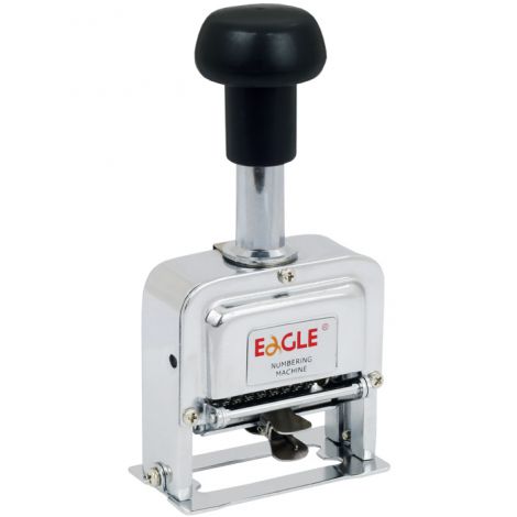 Numerator Eagle Cyfrowy TY 102-8