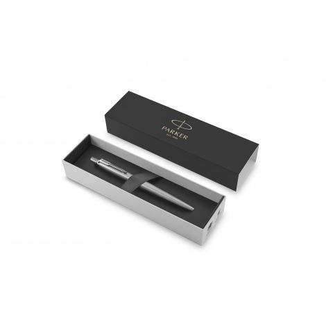 Długopis Automatyczny Parker Jotter CT Srebrny - 3
