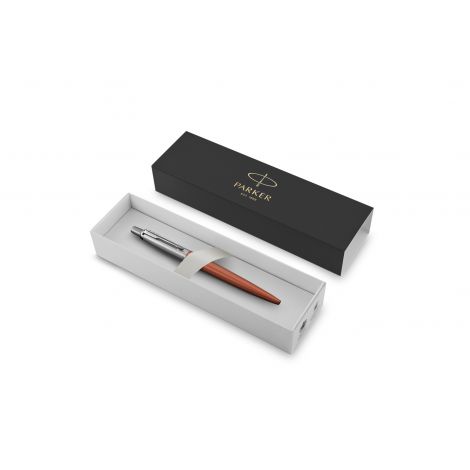 Długopis Automatyczny Parker Jotter CT Chelsea Orange - 2
