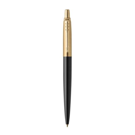Długopis Automatyczny Parker Jotter GT BP Luxury Bond Czarno-złoty