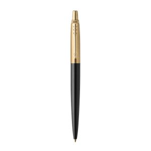 Długopis Automatyczny Parker Jotter GT BP Luxury Bond Czarno-złoty