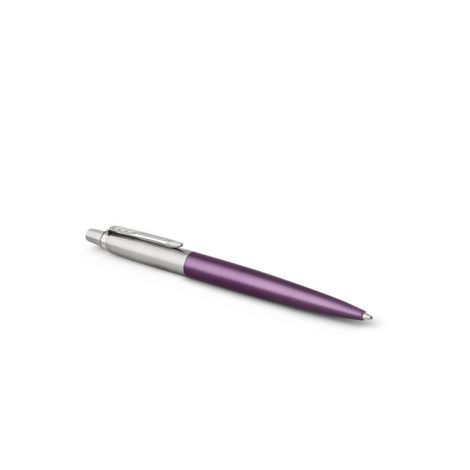 Długopis Automatyczny Parker Jotter CT Victoria Violet - 2