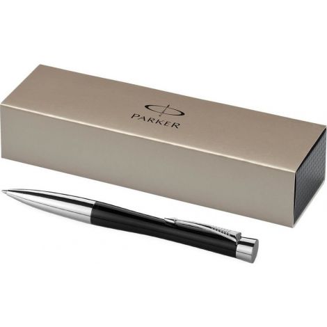 Zestaw Parker Urban Duo, Długopis + Etui, Premium - 2