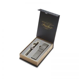 Zestaw Parker Urban Duo, Długopis + Etui, Premium