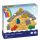 Piasek magiczny Fiorello brokatowy Zoo, 1000g