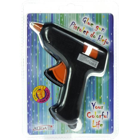 Pistolet do kleju Aliga 10W, 7mm