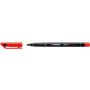 Foliopis Stabilo OHPen 0.4mm Czerwony - 2