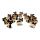 Element drewniany Canea Renifer, 1szt