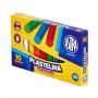 Plastelina Astra, 10 kolorów - 2