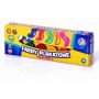 Farby plakatowe Astra, 12+1 kolorów, 20 ml - 3