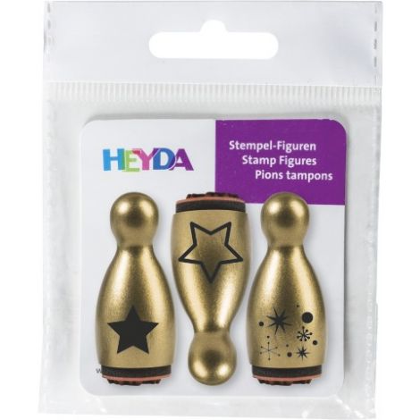 Stemple Heyda Kręgle, Gwiazdy