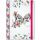Notatnik Peter Pauper Press A5/80/120g linia Polny Motyl