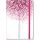 Notatnik Peter Pauper Press A5/80/120g linia Lollipop