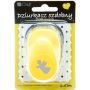 Dziurkacz ozdobny dpCraft 2,5cm Aniołek - 2