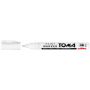 Marker olejowy Toma 440 gruby 2.5mm, Biały - 3