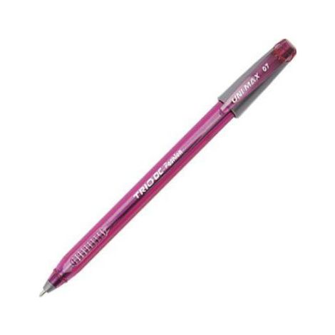 Długopis Panta Uni-Max Trio DC 1.0mm różowy