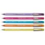 Długopis Panta Uni-Max Trio DC 1.0mm różowy - 3