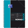Kołonotatnik Oxford Student Nomadbook A4/80 linia - 3