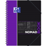 Kołonotatnik Oxford Student Nomadbook A4/80 linia - 6