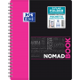 Kołonotatnik Oxford Student Nomadbook A4/80 linia - 7