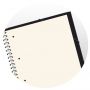 Kołonotatnik Oxford Student Nomadbook A4/80 linia - 10