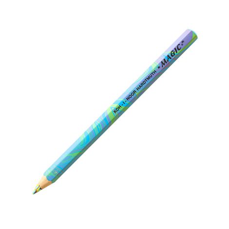 Kredka Koh-i-Noor Jumbo Magic Tropical