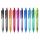 Długopisy Papermate Inkjoy 100RT Mini 1.0mm, 10 kolorów