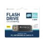 Pendrive Platinet USB 2.0 V-Depo 32GB, Czarny - 3