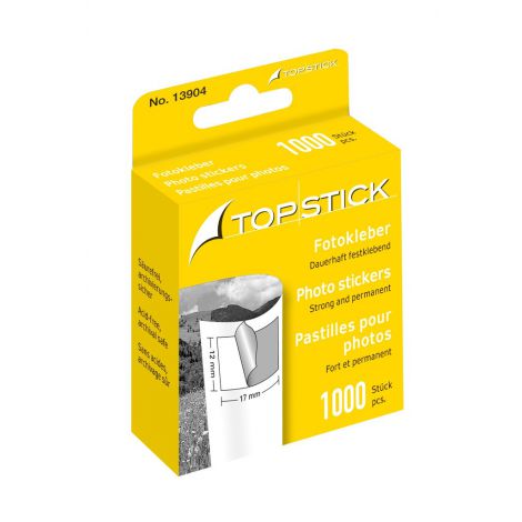 Taśma do zdjęć Topstick, 1000szt