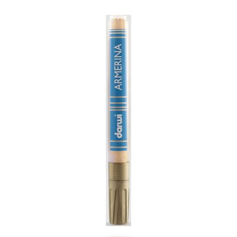 Marker do ceramiki Darwi 2.0mm, Złoty