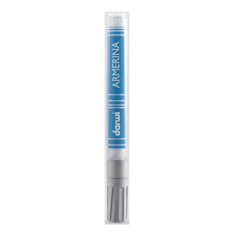 Marker do ceramiki Darwi 2.0mm, Srebrny
