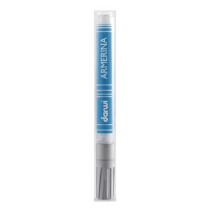 Marker do ceramiki Darwi 2.0mm, Srebrny