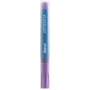 Marker do ceramiki Darwi 2.0mm, Fioletowy