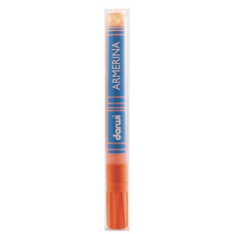Marker do ceramiki Darwi 2.0mm, Pomarańczowy