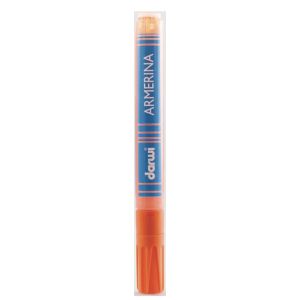 Marker do ceramiki Darwi 2.0mm, Pomarańczowy